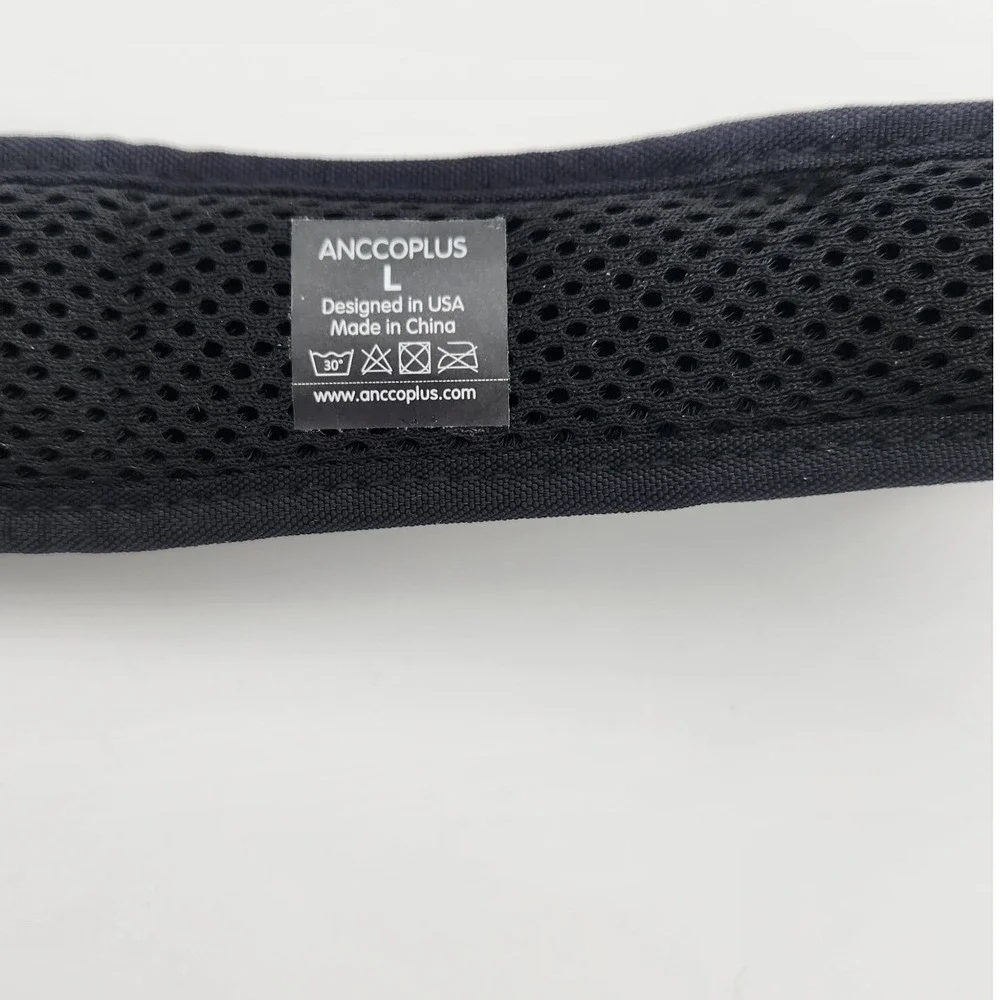 ANCCOPLUS black size